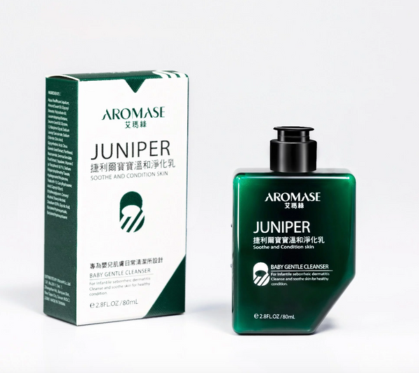 Juniper Baby Gentle Cleanser 80ml