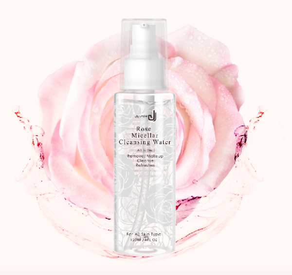 Rose Micellar Cleansing Water