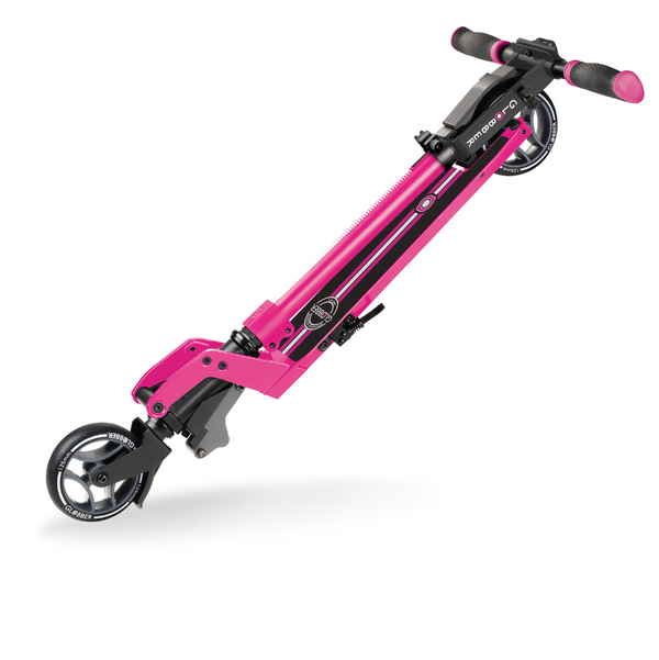 Globber ONE K 125 Scooter - PINK
