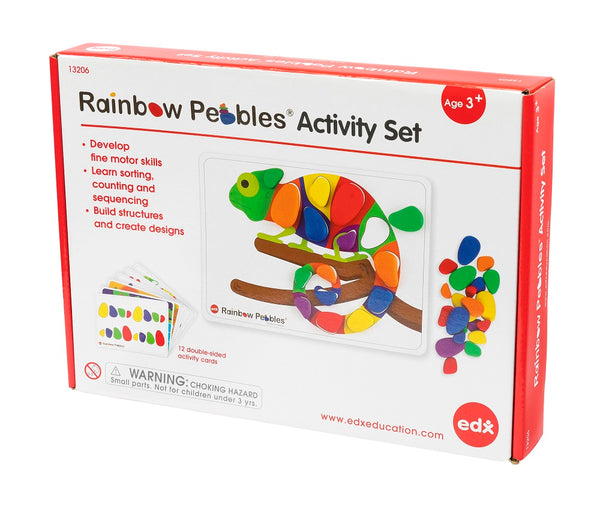 Rainbow Pebbles® Activity Set
