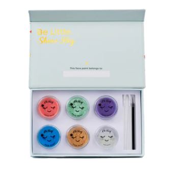 OH FLOSSY FACE PAINT SET