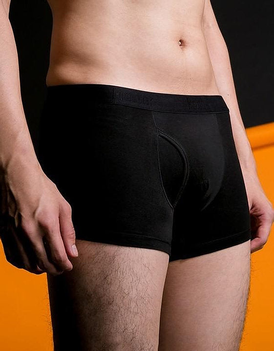 Air Gravity Trunks (Black)