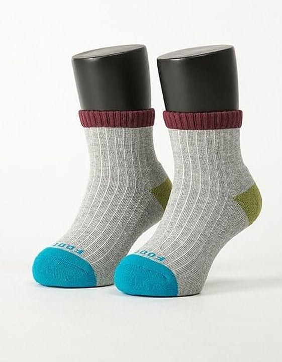 Puzzle Air Move Sport Socks - gray - L (19-22cm)
