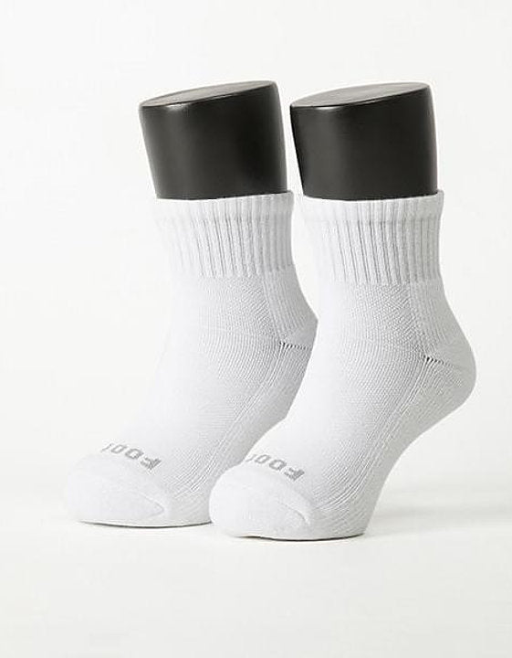 Simple LIGHT Compression Socks - white - L (19-22cm)