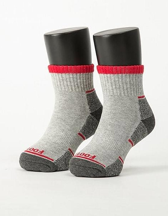 Fashion Air Move Sport Socks - gray - L (19cm-22cm)