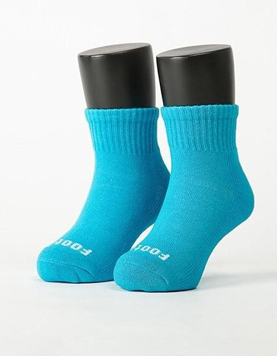 Simple LIGHT Compression Socks - Blue - M (16-19cm)
