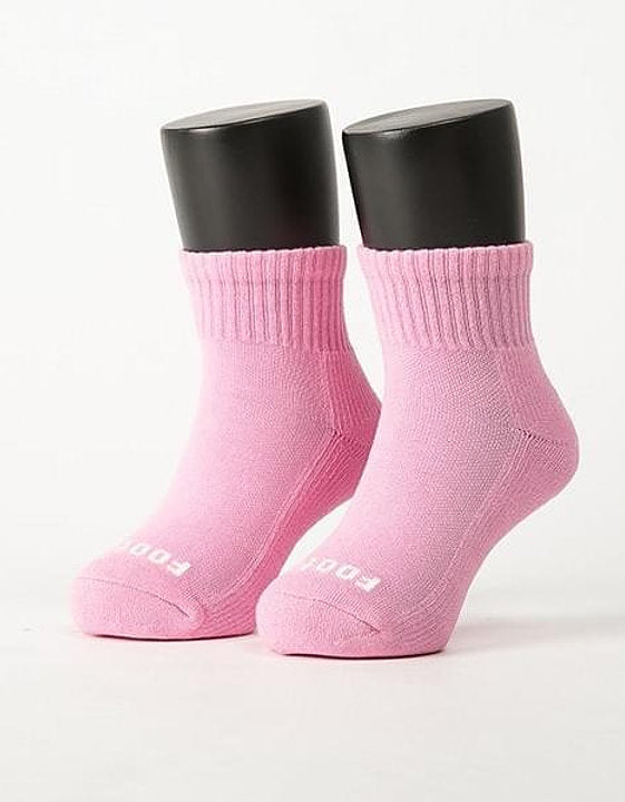 Simple LIGHT Compression Socks - Pink- L (19-22cm)
