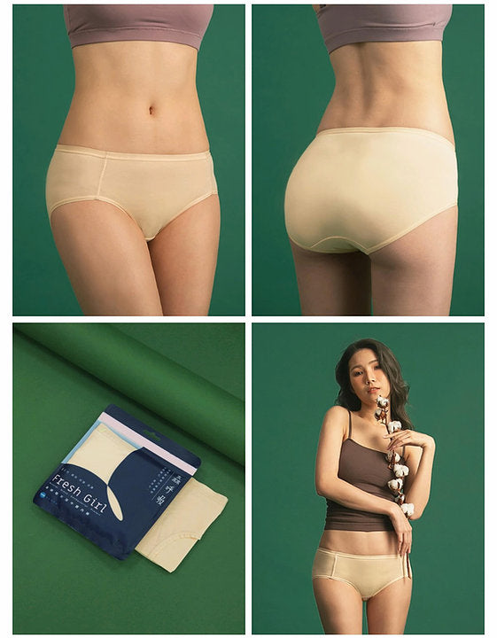Fresh Girl underwear - Nude