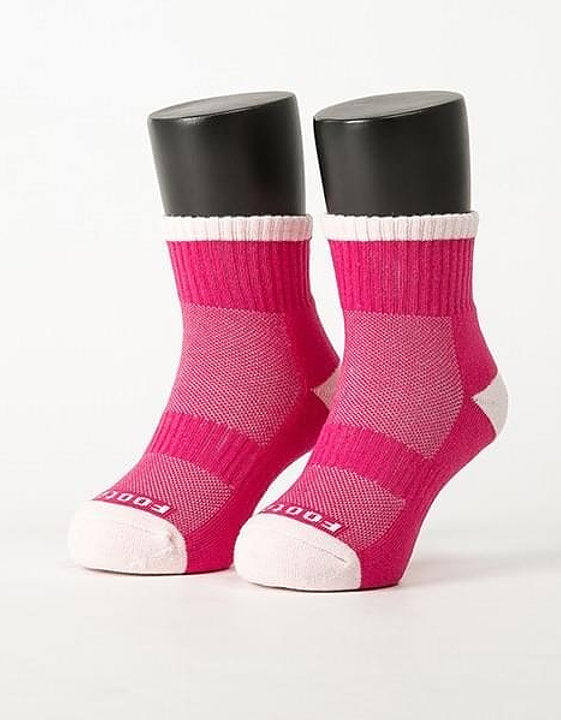 Delight Air Move Sport Socks - Pink - L 19-22cm