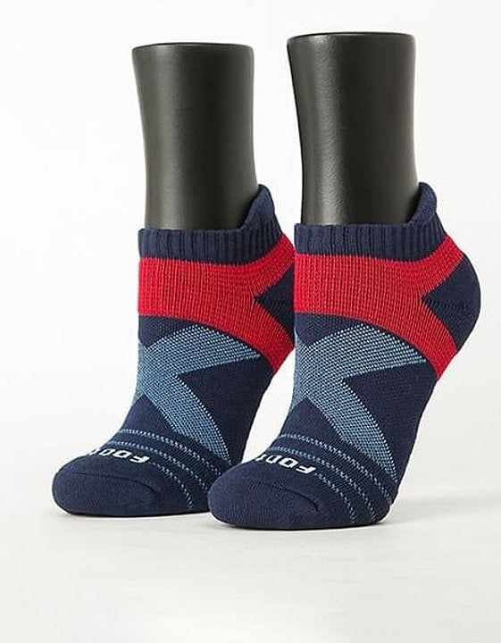 X Arch Support LIGHT Compression Socks (dark Blue)  - Women - Size M