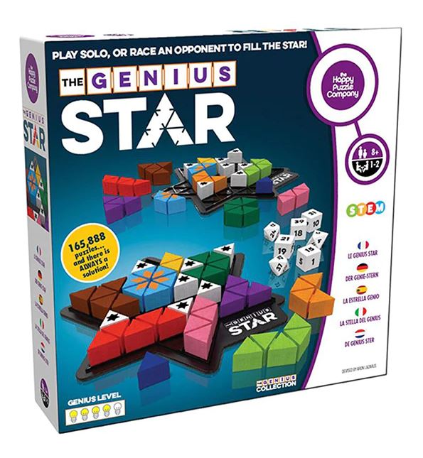 The Genius Star