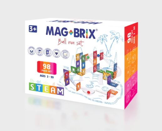 MAGBRIX® 98 PCS BALL RUN -  NOV PRE ORDER
