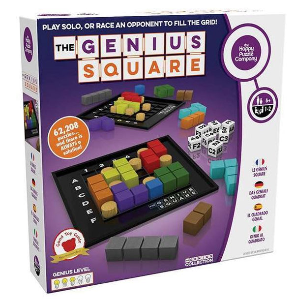 The Genius Square