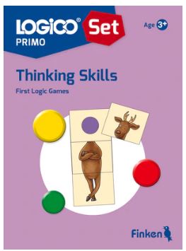LOGICO Primo - Thinking Skills (age 3+)