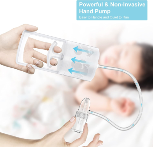 Chiboji Vacuum Nasal Aspirator