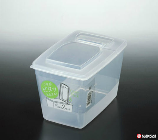 INOMATA Semi Open Container (3L)
