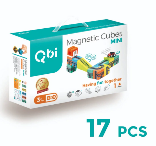 Magnetic Cubes MINI