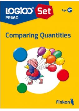LOGICO Primo - Comparing Quantities (age 4+)