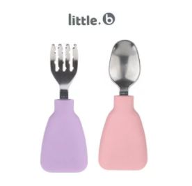 Little.b 316 Stainless Steel Cutlery Set