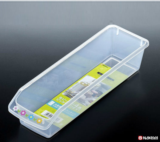 NAKAYA plastic storage tray