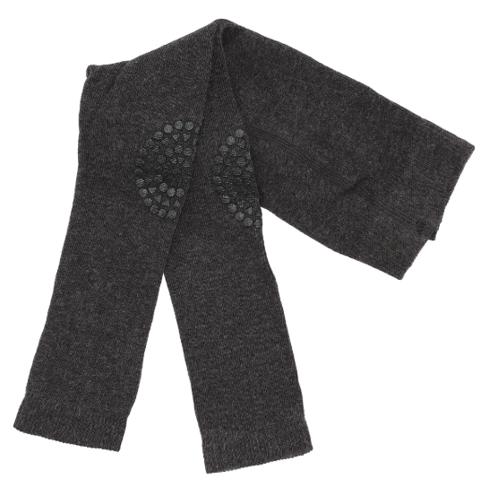 Crawling Leggings - Dark Grey Melange