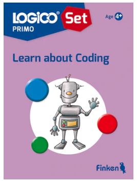 LOGICO Primo - Learn about Coding (age 4+)