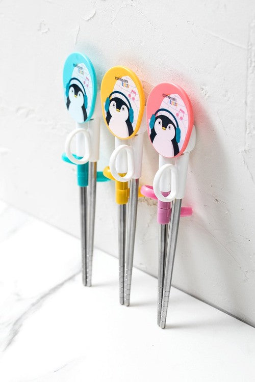 Cuitisan Infant Training Chopsticks (3 colours)