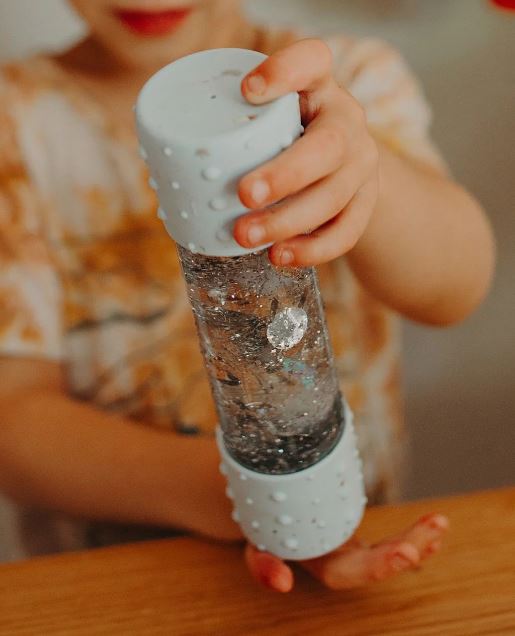 DIY CALM DOWN BOTTLE