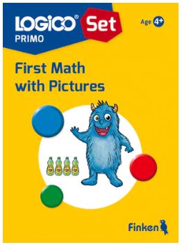 LOGICO Primo - First Math with Pictures (age 4+)