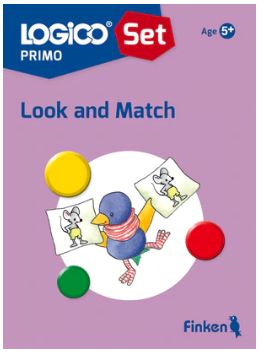LOGICO Primo - Look and Match (age 5+)
