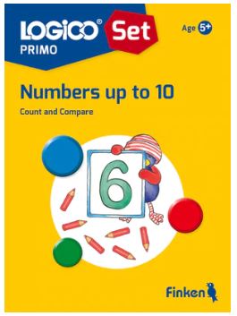 LOGICO Primo - Numbers up to 10 (age 5+)