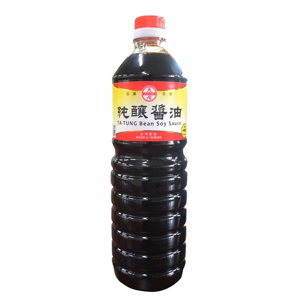 Pure Brewed Soy Sauce 大同純釀醬油