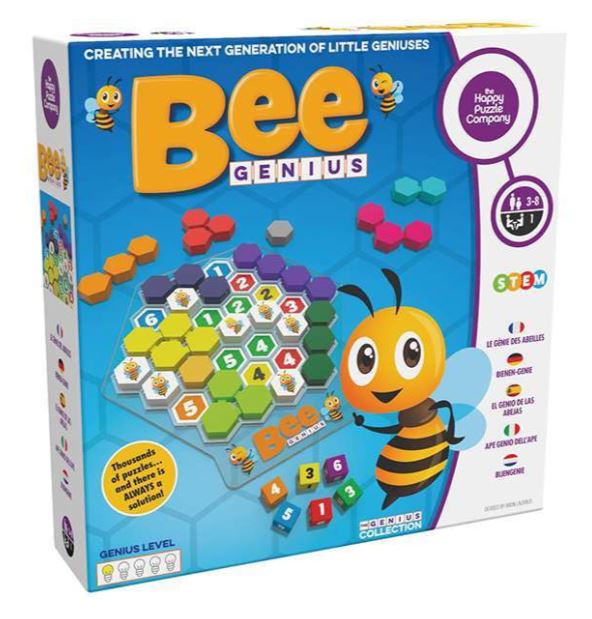Bee Genius