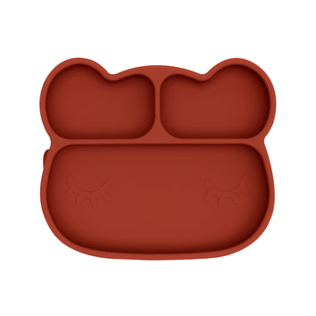 bear stickie® plate (4 colours)