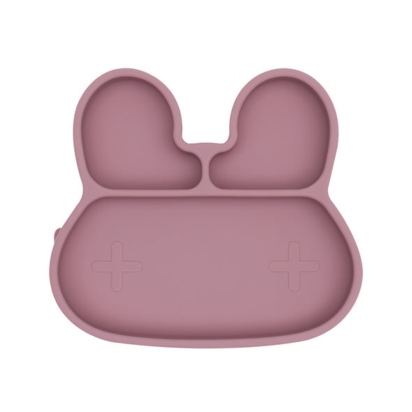 bunny stickie® plate (4 colours)