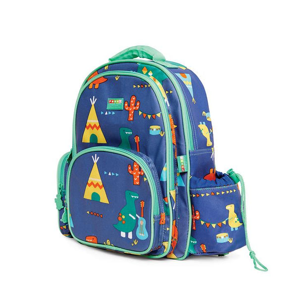 Dino Rock Backpack