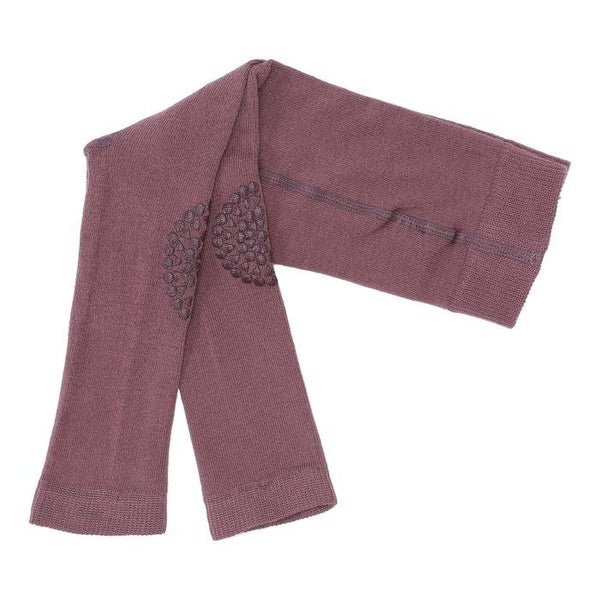 Crawling Leggings - Misty Plum