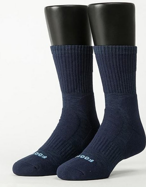 Adventure Hiking LIGHT Compression Socks (blue) Men - Size L