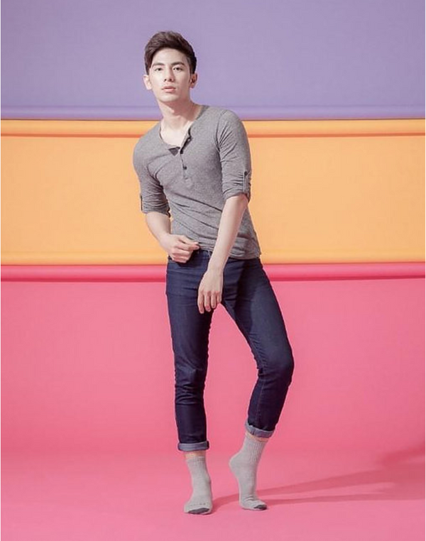 Spiral LIGHT Compression Socks (Grey) Men - Size L/XL