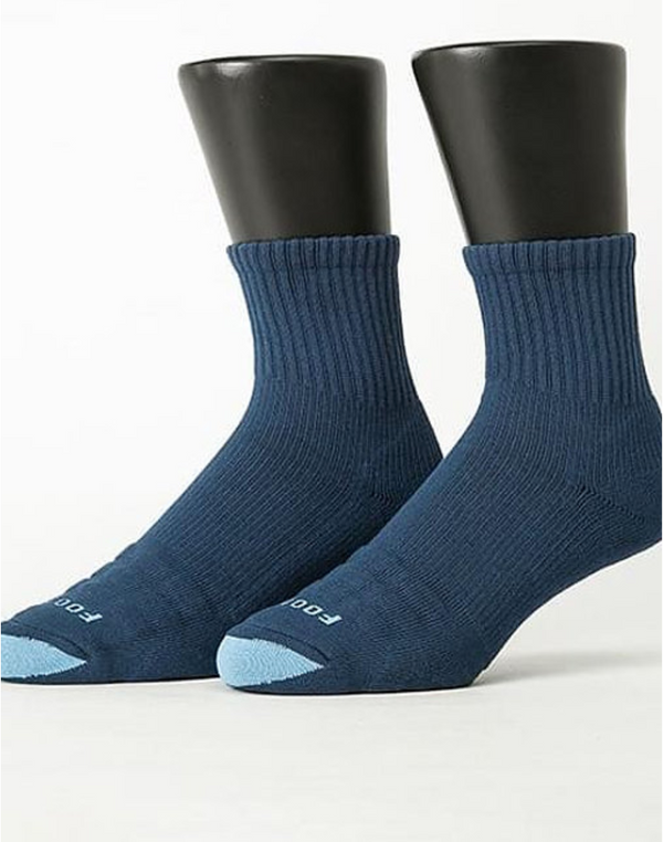 Spiral LIGHT Compression Socks (Blue) Men - Size XL