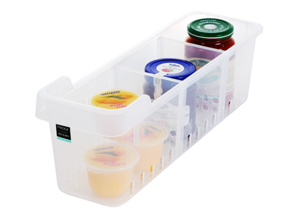 Changsin INTRAY Fridge Organiser (Drawer) 12cm 冰箱抽屜式收納籃-12cm