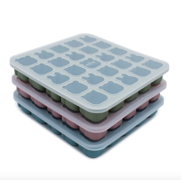 Freeze & Bake Mini Poddies® (3 colours)