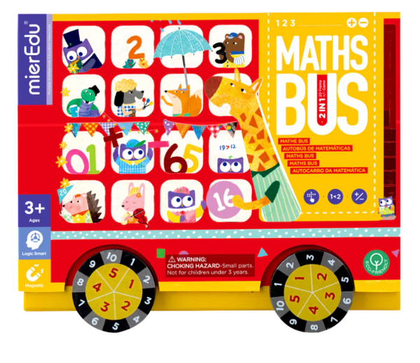 mierEdu Maths Bus