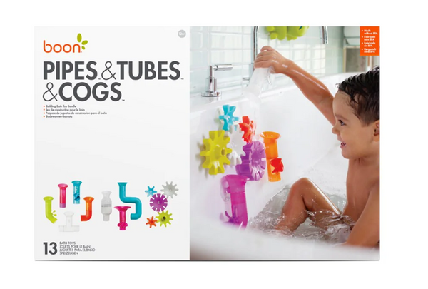 Boon Bath Toy Bundle