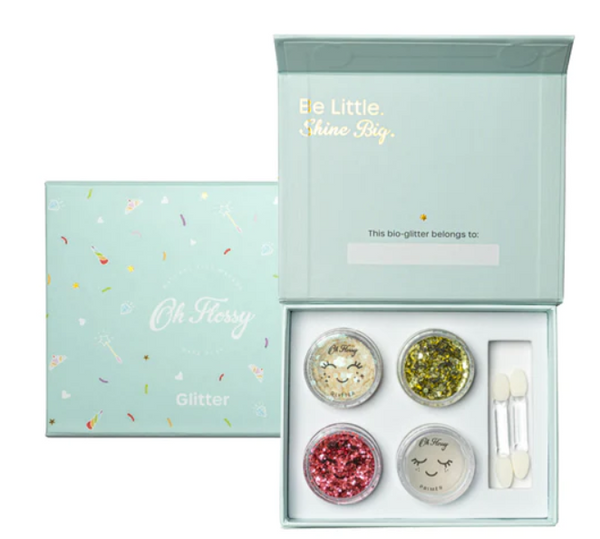 OH FLOSSY SPARKLY GLITTER SET