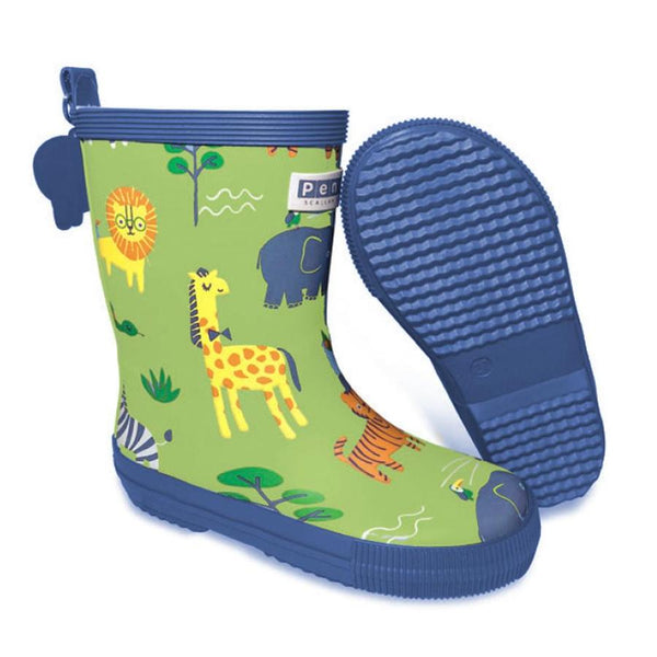 Wild Thing Gumboots - Tall