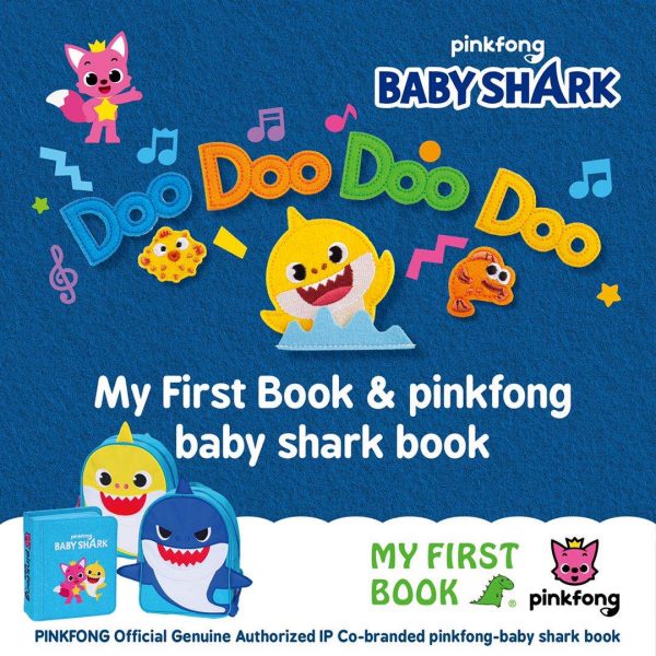 My First Book 9 – Baby Shark