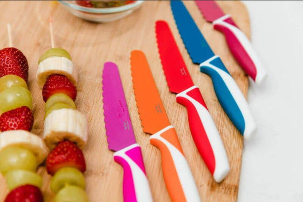 Kiddikutter kid's knife