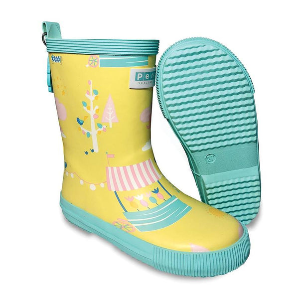 Park Life Gumboots - Tall