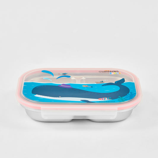 Cuitisan Infant 4 Compartment Food Tray 750ml